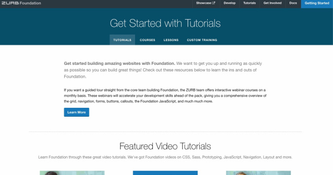 Foundation documentation Foundation documentation