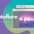 Photoflare:满足简单编辑需求的开源图像编辑器