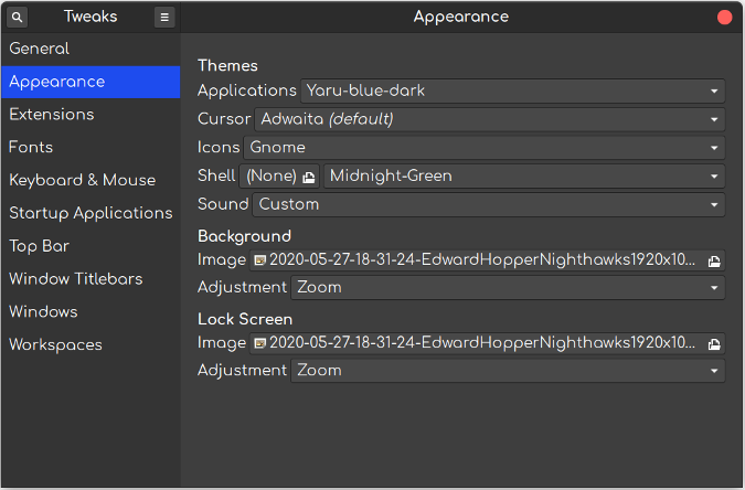 Apply a theme Apply a theme