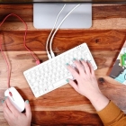 新的树莓派 400:一台藏身于键盘内微型计算机